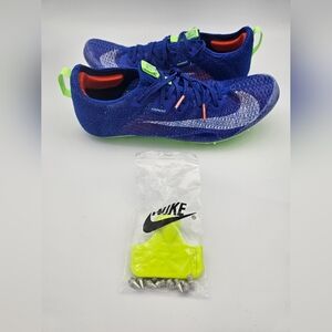 Nike Zoom Superfly Elite 2 'Racer Blue Lime Blast' Track Shoes